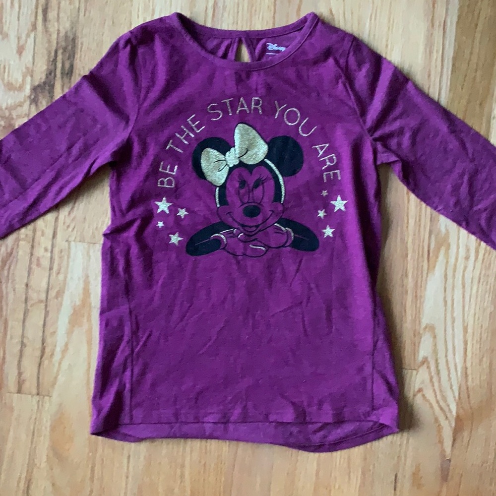 NWT Jumping Beans Disney Long Sleeve